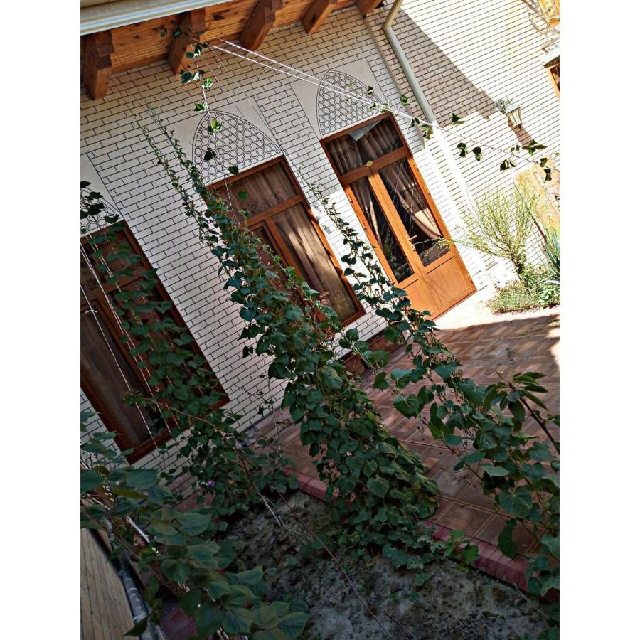 Rahmat Guesthouse Bukhara Exterior foto