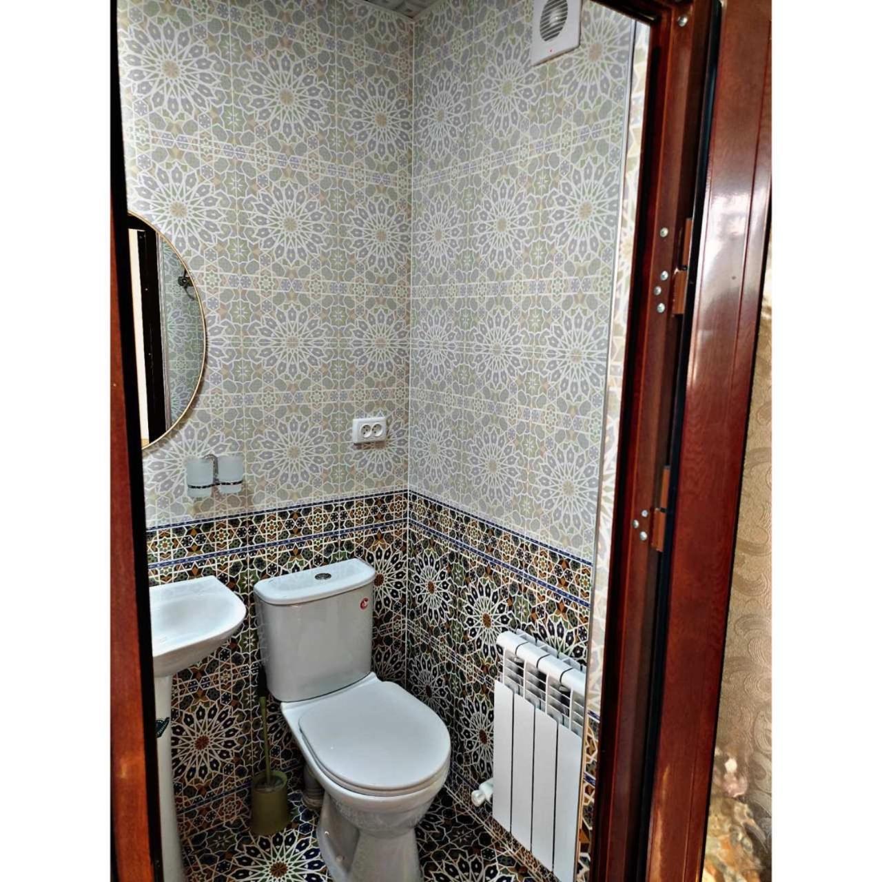 Rahmat Guesthouse Bukhara Exterior foto
